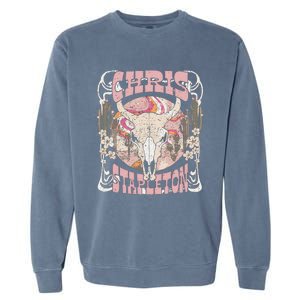 Chris Stapleton Bullhead Chris Stapleton Tour Garment-Dyed Sweatshirt