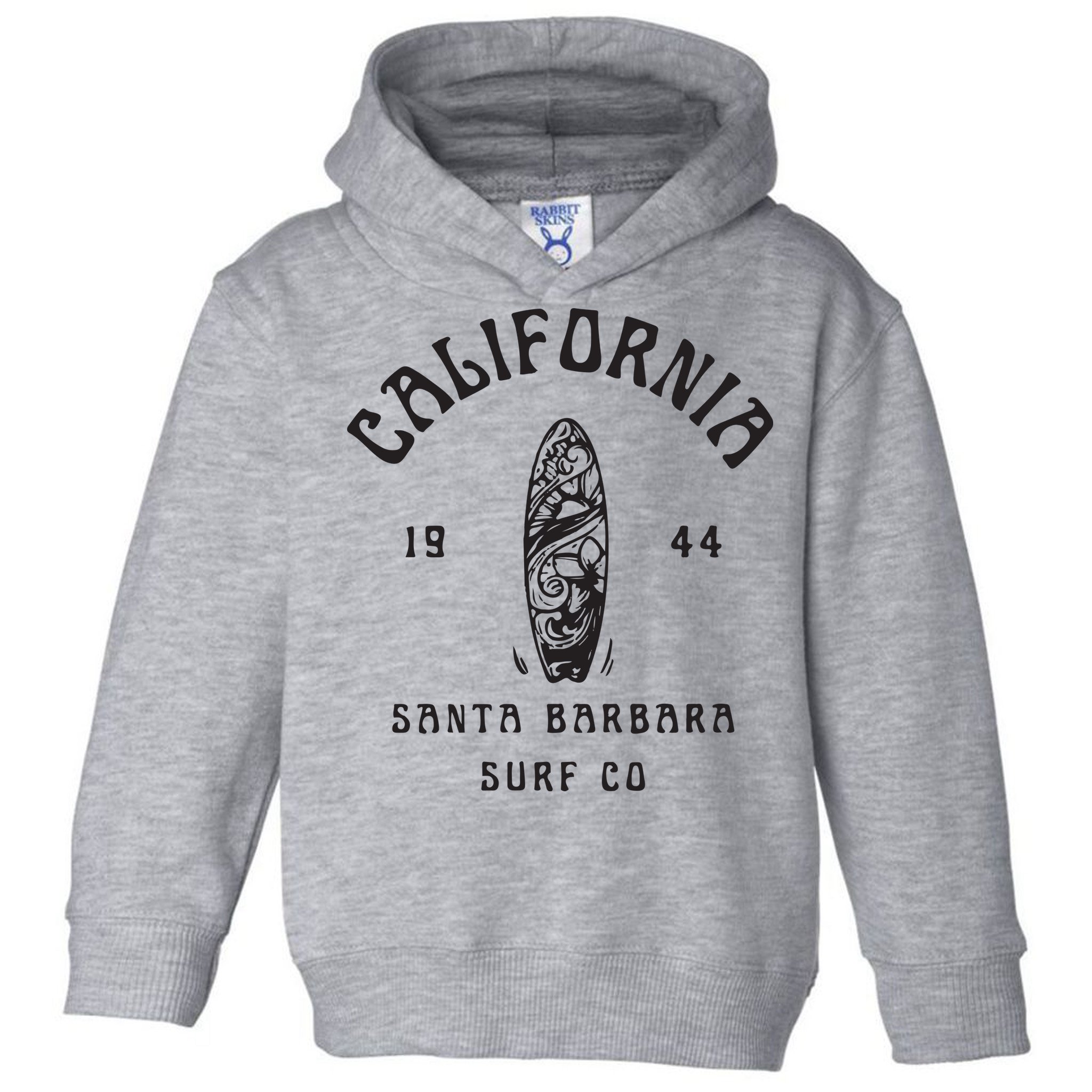 California Santa Barbara Surf Co Toddler Hoodie