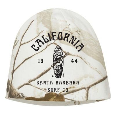 California Santa Barbara Surf Co Kati - Camo Knit Beanie