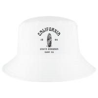 California Santa Barbara Surf Co Cool Comfort Performance Bucket Hat