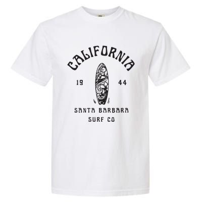 California Santa Barbara Surf Co Garment-Dyed Heavyweight T-Shirt