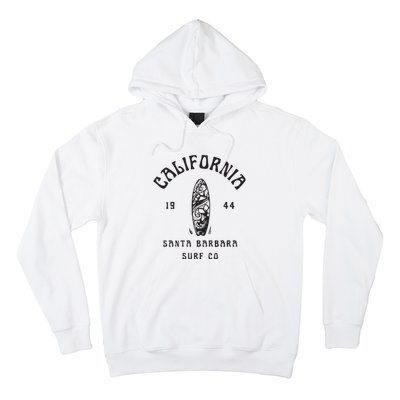 California Santa Barbara Surf Co Hoodie