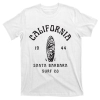 California Santa Barbara Surf Co T-Shirt