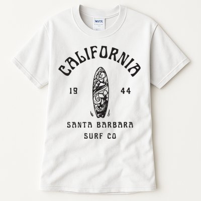 California Santa Barbara Surf Co Tall T-Shirt