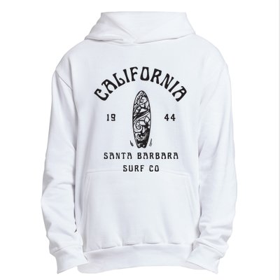 California Santa Barbara Surf Co Urban Pullover Hoodie