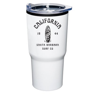 California Santa Barbara Surf Co Tumbler