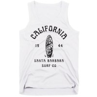 California Santa Barbara Surf Co Tank Top