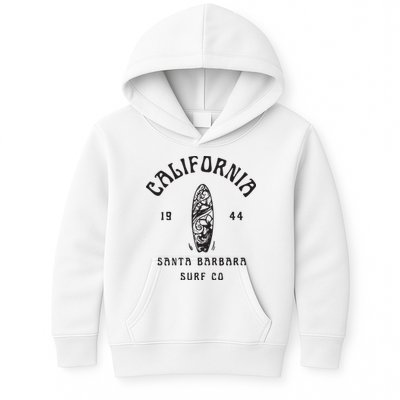 California Santa Barbara Surf Co Kids Hoodie