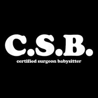Certified Surgeon Babysitter Csb Cooling Performance Crew T-Shirt