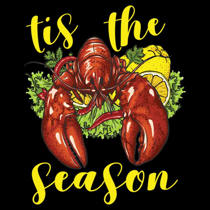 Crawfish Season Boil Crayfish Cooking Lobster Funny Gift Cooling Performance Crew T-Shirt