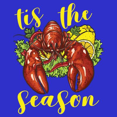 Crawfish Season Boil Crayfish Cooking Lobster Funny Gift T-Shirt