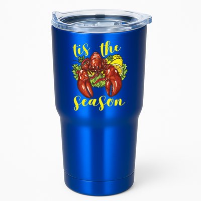 Crawfish Season Boil Crayfish Cooking Lobster Funny Gift Tumbler