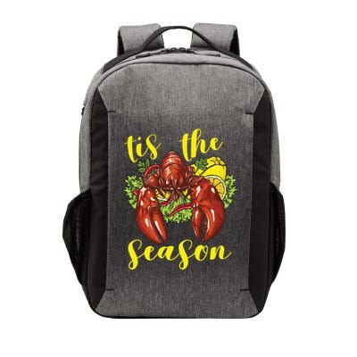 Crawfish Season Boil Crayfish Cooking Lobster Funny Gift Vector Backpack