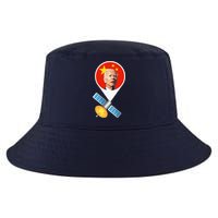 Chinese Satellite Balloon Joe Biden Cool Comfort Performance Bucket Hat