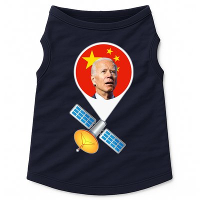 Chinese Satellite Balloon Joe Biden Doggie Tank