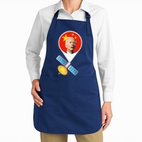 Chinese Satellite Balloon Joe Biden Apron