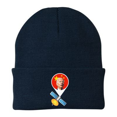 Chinese Satellite Balloon Joe Biden Beanie