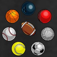 Cartoon Sports Balls Design Hat