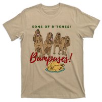 Christmas Story Bumpuses Bloodhounds Classic T-Shirt