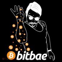 Crypto Salt Bae Bitcoin Drawstring Bag