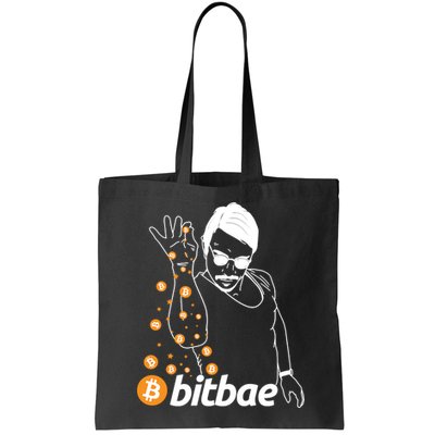 Crypto Salt Bae Bitcoin Bag