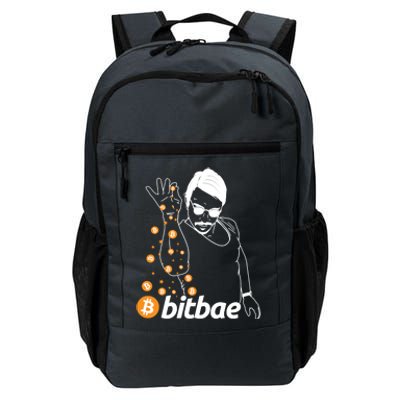 Crypto Salt Bae Bitcoin Daily Commute Backpack