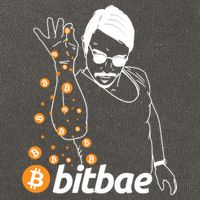 Crypto Salt Bae Bitcoin Cotton Canvas Backpack