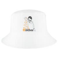 Crypto Salt Bae Bitcoin Cool Comfort Performance Bucket Hat
