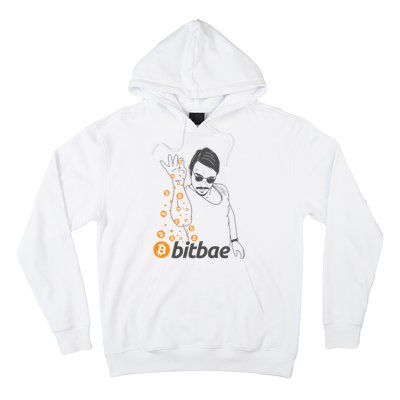 Crypto Salt Bae Bitcoin Hoodie