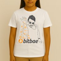 Crypto Salt Bae Bitcoin T-Shirt