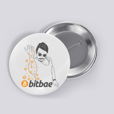 Crypto Salt Bae Bitcoin Button