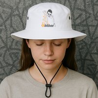 Crypto Salt Bae Bitcoin Bucket Hat