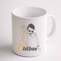 Crypto Salt Bae Bitcoin Coffee Mug