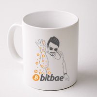 Crypto Salt Bae Bitcoin Coffee Mug