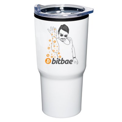 Crypto Salt Bae Bitcoin Tumbler