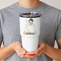 Crypto Salt Bae Bitcoin Tumbler
