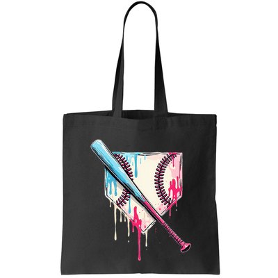 Cool Sport B.A.S.E.B.A.L.L Home Plate Drip With Sprinkles Drip Bag