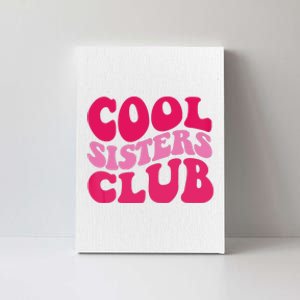 Cool Sisters Club Zip Hoodie Canvas