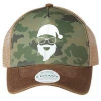 Cool Santa Clause Legacy Tie Dye Trucker Hat
