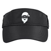Cool Santa Clause Adult Drive Performance Visor