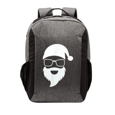 Cool Santa Clause Vector Backpack