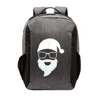 Cool Santa Clause Vector Backpack
