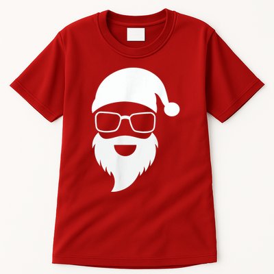 Cool Santa Clause Tall T-Shirt