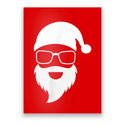Cool Santa Clause Poster