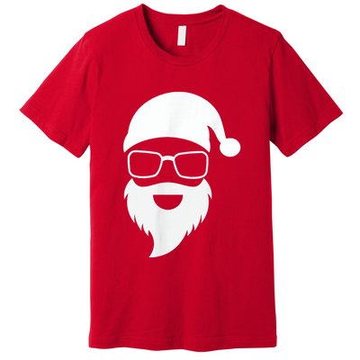 Cool Santa Clause Premium T-Shirt