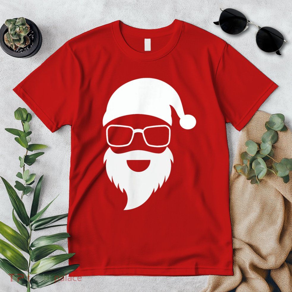 Cool Santa Clause Premium T-Shirt