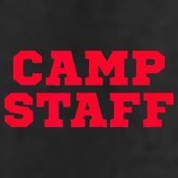 Camp Staff Adult Drive Performance Visor