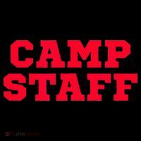 Camp Staff 16 in Basic Backpack