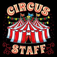 Circus Staff Circus Themed Party City Backpack