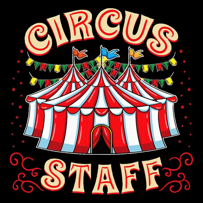 Circus Staff Circus Themed Party City Backpack